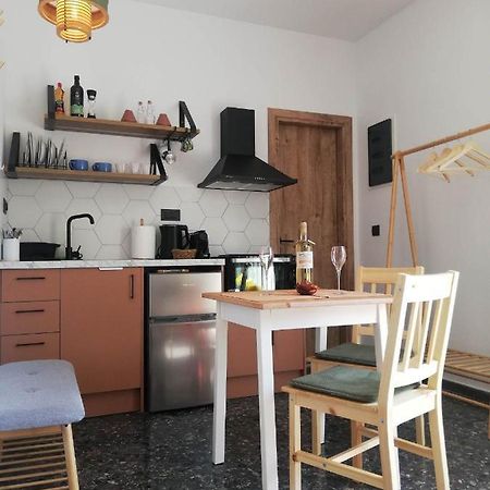 Simά Apartments Iraklio Eksteriør bilde