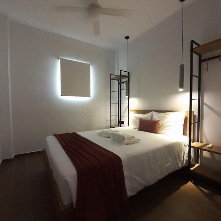 Simά Apartments Iraklio Eksteriør bilde