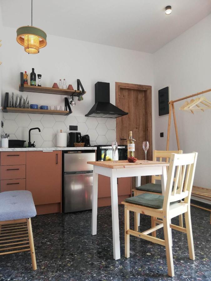 Simά Apartments Iraklio Eksteriør bilde