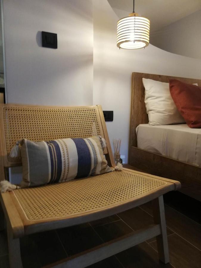 Simά Apartments Iraklio Eksteriør bilde
