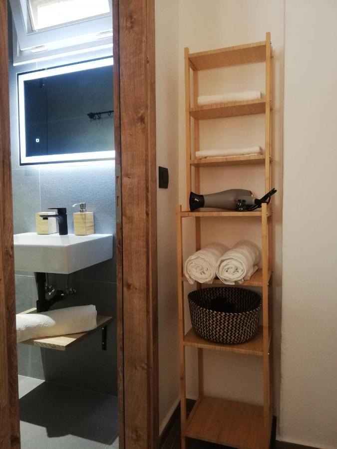 Simά Apartments Iraklio Eksteriør bilde