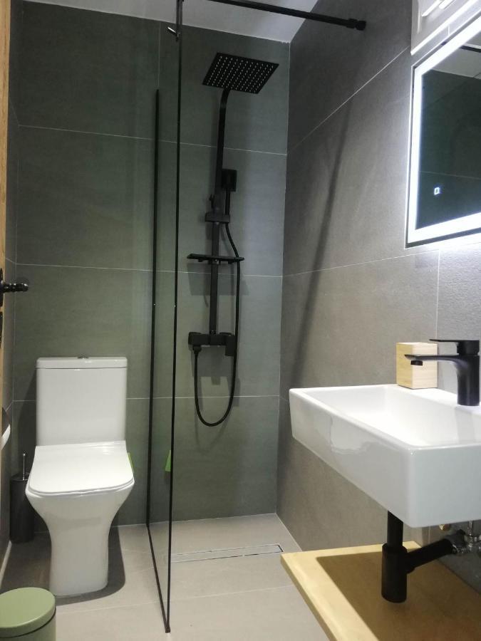 Simά Apartments Iraklio Eksteriør bilde