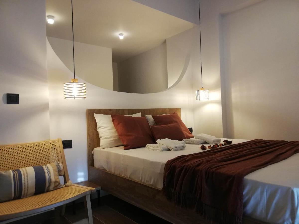 Simά Apartments Iraklio Eksteriør bilde